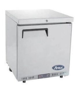 Atosa Chiller 1 Door | 605mm