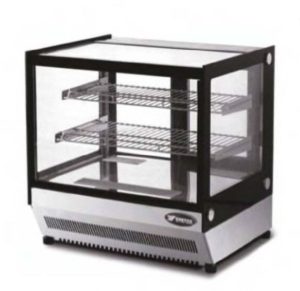 Atosa Countertop Cake Showcase Square | 900mm