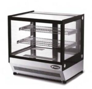 Atosa Countertop Cake Showcase Square | 700mm