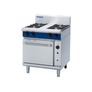 Gas Range Convection Oven 750mm