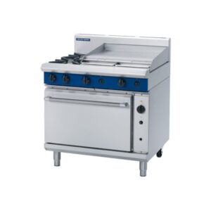 Gas Range Convection Oven 900mm