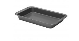 Biscuit Brownie Pan 37mm x 199mm x 313mm