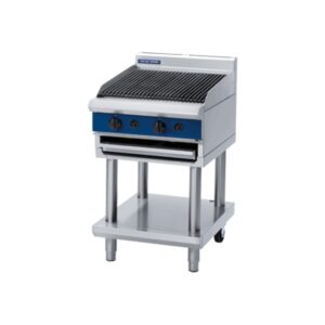 Gas Chargrill 600mm Bench