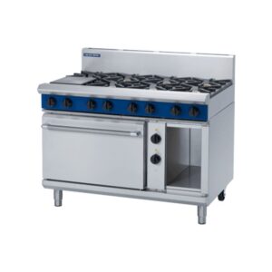 Gas Range Electric Static Oven 1200mm