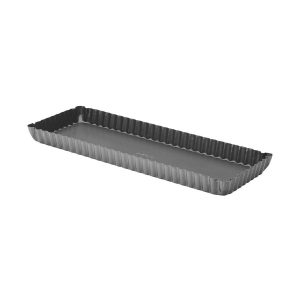 Quiche Pan LB Rect 355x127x25mm