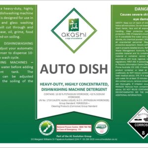 Auto Dish | 5ltr DG
