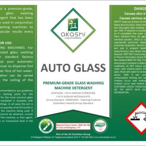 Auto Glass | 5ltr