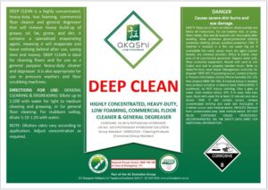 Deep Clean | 5ltr DG