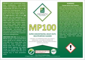 MP100 | 5ltr