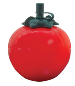 Tomato Shape Sauce Bottle