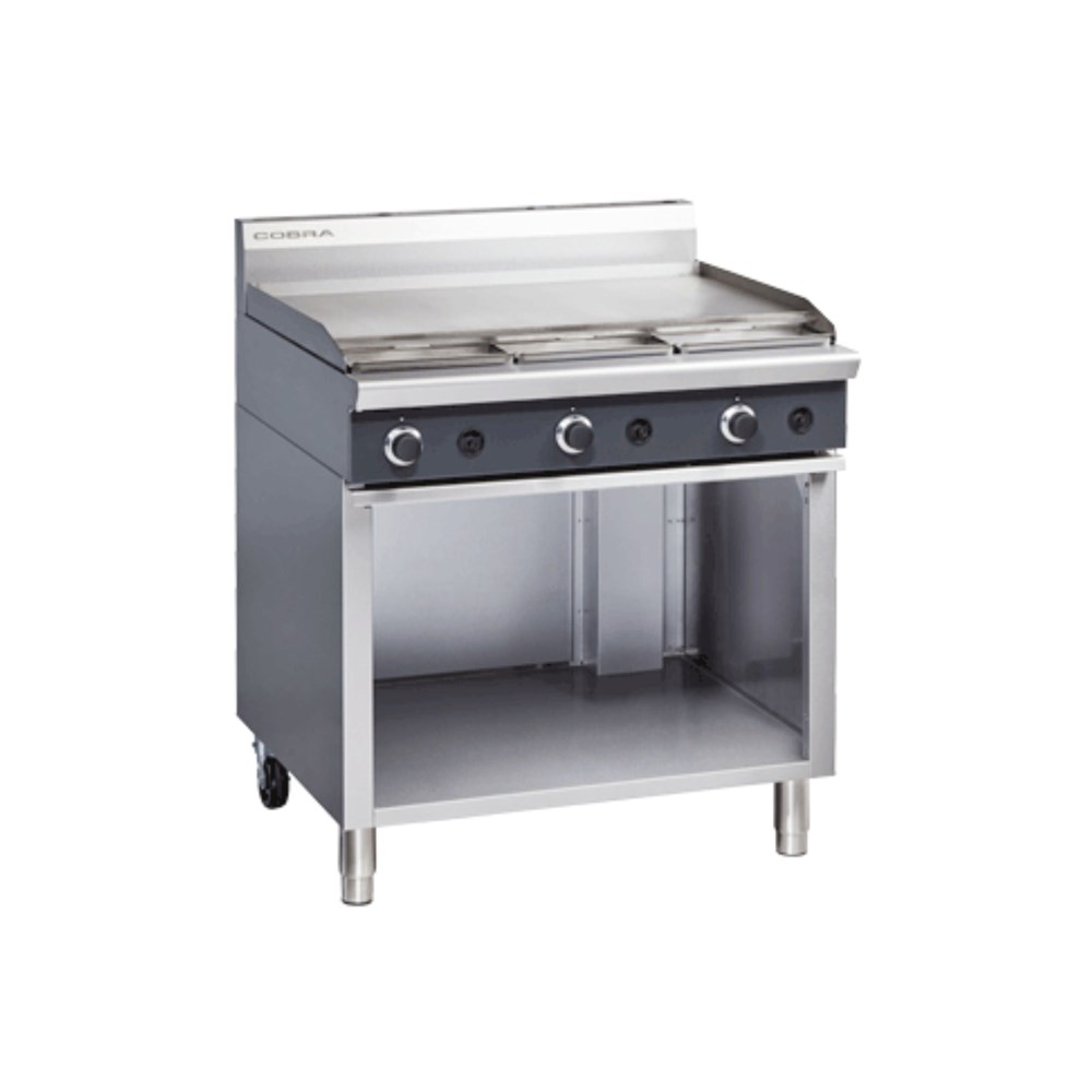 Griddle Gas Cooktop | 900mm