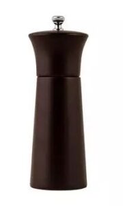Salt & Pepper Mill Evo | Dark Brown 75mm