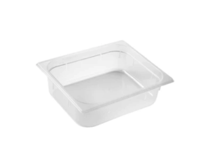 Steam Pan Polyprop 1/2 x 150mm