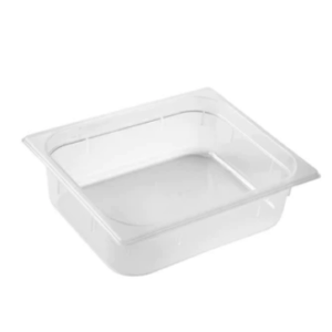 Steam Pan Polyprop 1/2 x 150mm