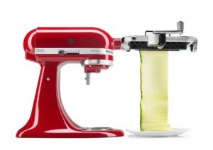 Kitchenaid Vege Sheeter Attachment