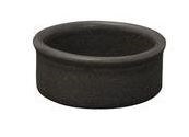 Condiment Dish | Charcoal 60x24mm
