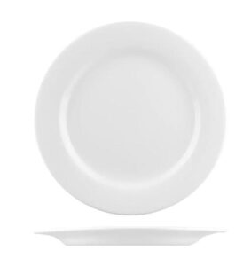 Flinders Wide Rim Plate | 165mm