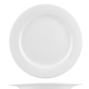 Flinders Wide Rim Plate | 250mm