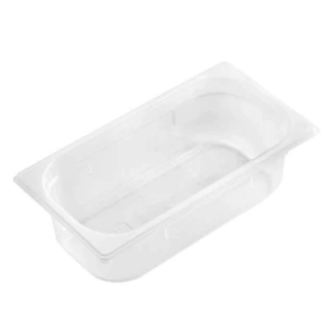 Steam Pan Polyprop 1/3 x 150mm