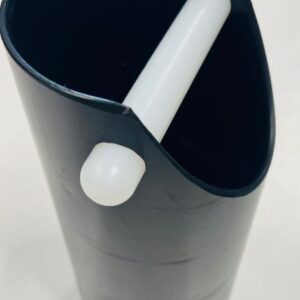 Coffee Whacker Small Bench Black