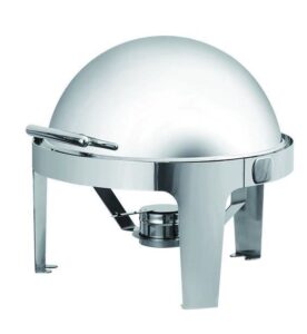 Chafing Dish Round Economic | 600x360x300