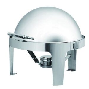 Chafing Dish Round Economic | 600x360x300