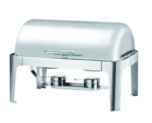 Chafing Dish Oblong Economic | 645x475x435