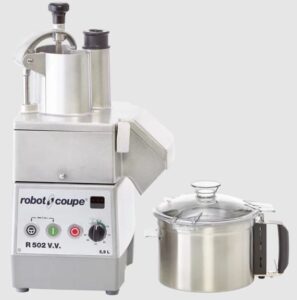 Food Processor R502VV