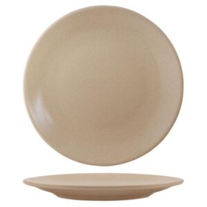 Coupe Plate | Sand 310mm
