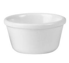 Melamine Ramekin 120ml White