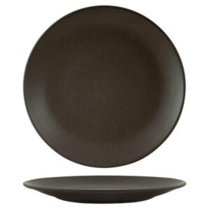Coupe Plate | Charcoal 310mm