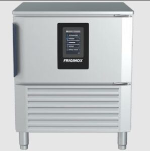 Blast Chiller Reach -In