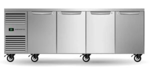 ProSpec Chiller Underbench 4 Door Solid 1/1