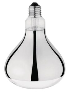 Apuro Shatterproof Heat Lamp