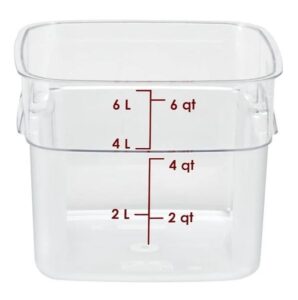 Cambro Camsquare 5.7ltr