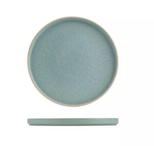 Mod Stacking Plate | 270mm Frosted Blue