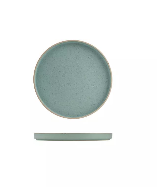 Mod Stacking Plate | 235mm Frosted Blue