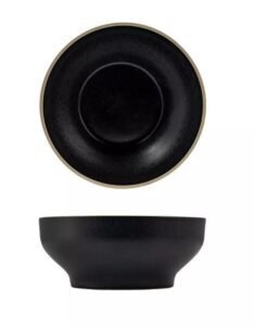 Mod Round Bowl | 182mm Midnight