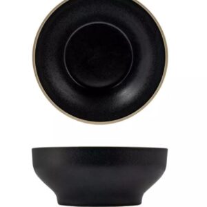 Mod Round Bowl | 182mm Midnight