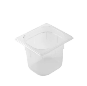 Steam Pan Polyprop 1/6 x 150mm