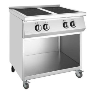 Apuro Freestanding 4 Zone Induction Hob