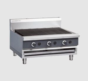 Barbecue Gas Bench Cooktop 900mm