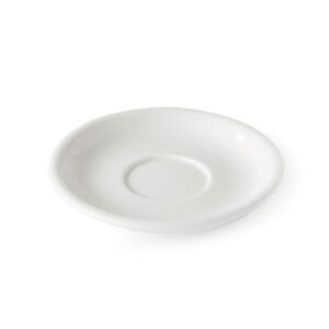 EVO Demi Saucer | Milk 115mm
