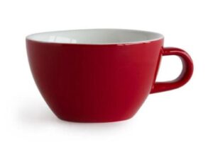 EVO Latte Cup | Red 280ml