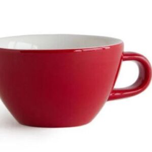 EVO Cappuccino Cup | Red 190ml