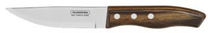 Tramontina Steak Knife Grande | 120mm Brown