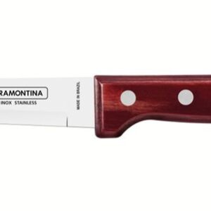Tramontina Steak Knife Gaucho | 120mm Red