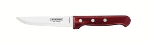 Tramontina Steak Knife Gaucho | 120mm Red