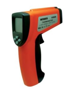 Infrared Thermometer High Temp Range -50c - 580c