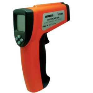 Infrared Thermometer High Temp Range -50c - 580c